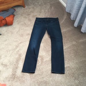 Citizen of humanity and Paige jeans